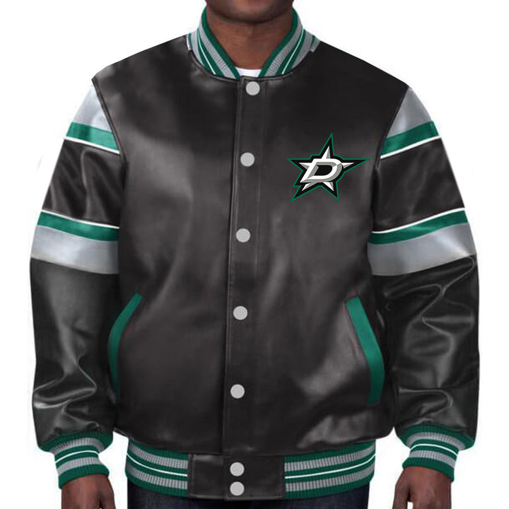 front view star back 