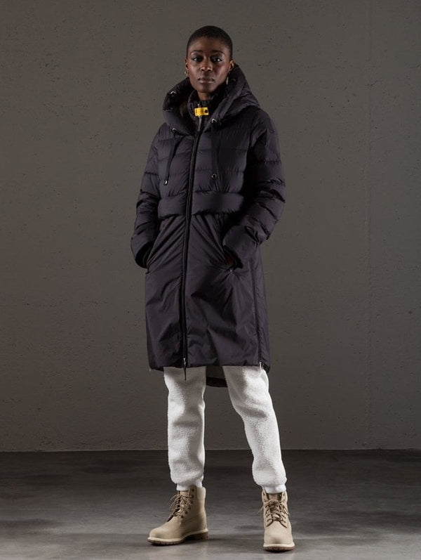 Unisex Para jumpers Long Puffer Coat