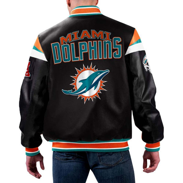 NFL Miami Dolphins jacket for men and women in USA