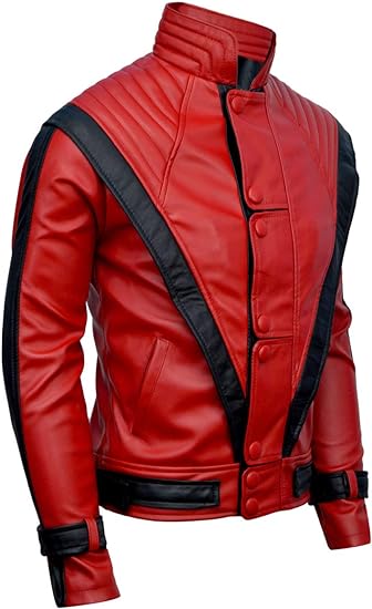Trendy black leather jacket inspired by Michael Jai White’s Chain of Command role in United State Market