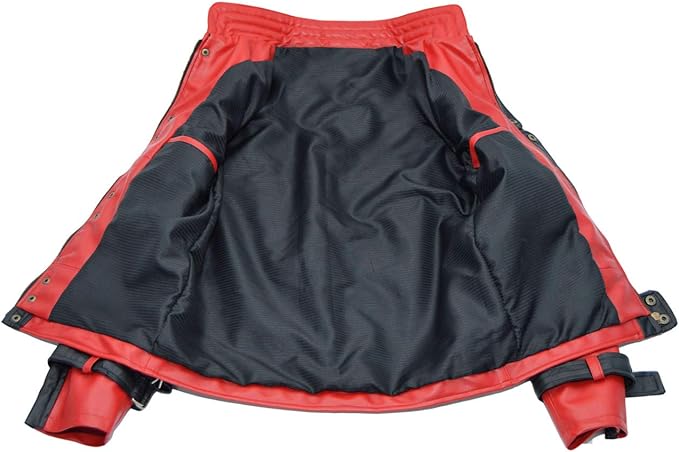 Fashionable Chain of Command jacket with Michael Jai White's signature style in USA