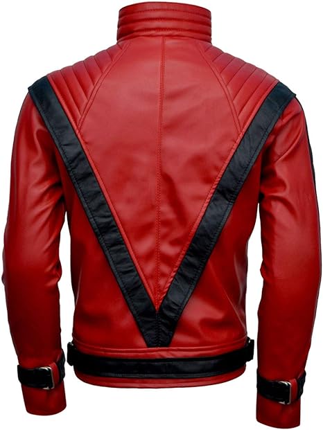 Michael Jai White’s iconic Chain of Command leather jacket for a bold look in United State Market