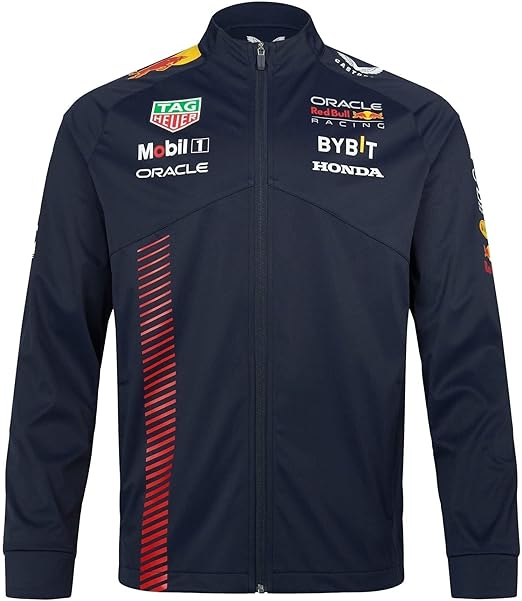 Buy F1 Red Bull Racing Team Soft Shell Jacket