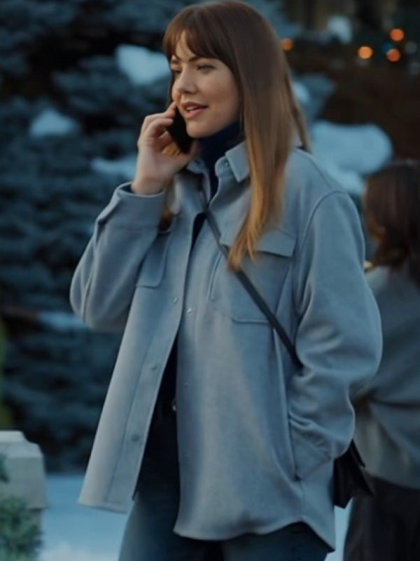 A Novel Noel Julie Gonzalo Jacket for Women in USA