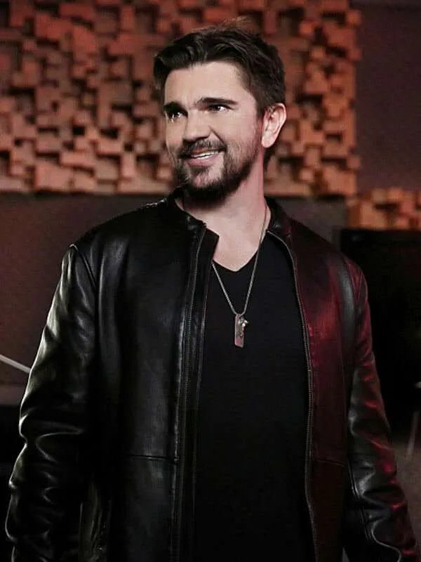 Juanes Elliot Lantana jacket from Jane the Virgin in USA