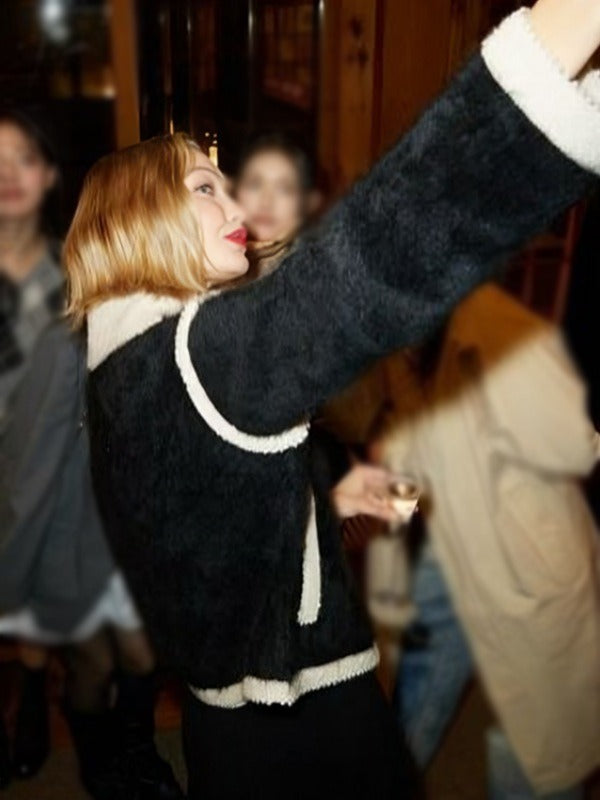 Guest in Residence Gigi Hadid Bomber Jacket in United State Market
