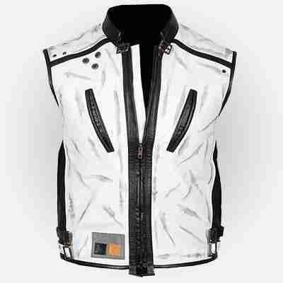 Solo A Star Wars Story White Vest