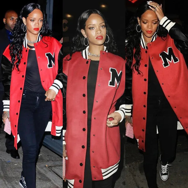 Buy Rihanna Long Trench Coat