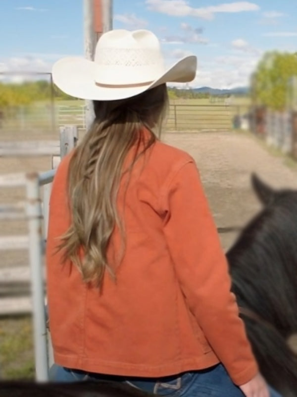 Heartland S018 Amber Marshall Jacket in USA
