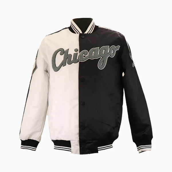 Buy Men's Chicago White Sox MLB Two Tone Jacket