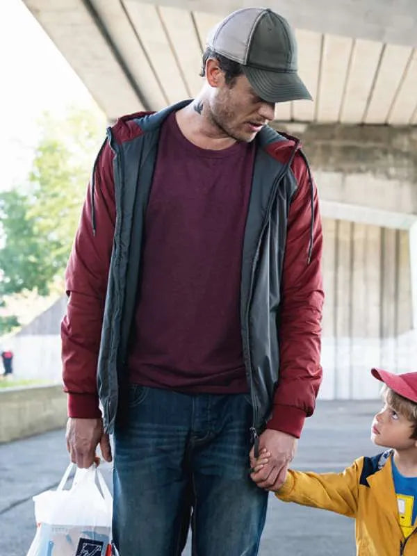 Shop James Norton Nowhere Special 2024 Jacket