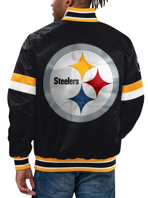 Stylish NFL Steelers jacket for men and women in USA