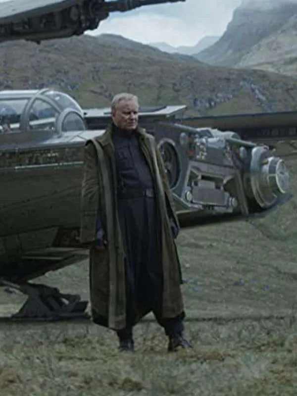 Luthen Rael 2022 Star Wars Andor character coat in United State Market