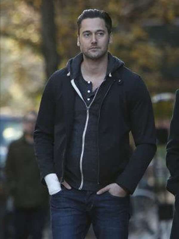 Ryan Eggold jacket from The Blacklist TV series in USA