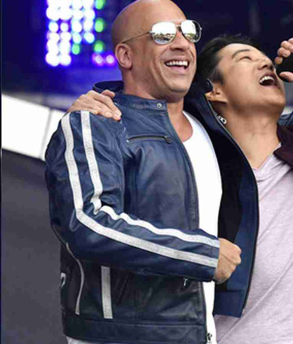 Buy The Road To F9 Concert Vin Diesel Jacket