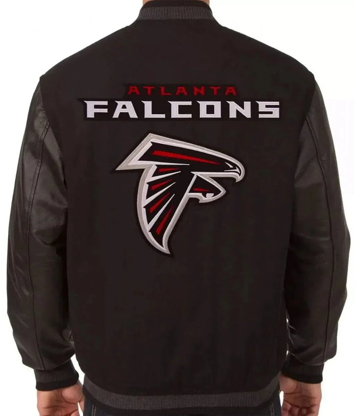 Atlanta Falcons Varsity Letterman Jacket in USA
