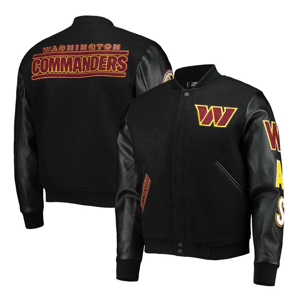 NFL New York Giants satin jacket by The Pricy in USA