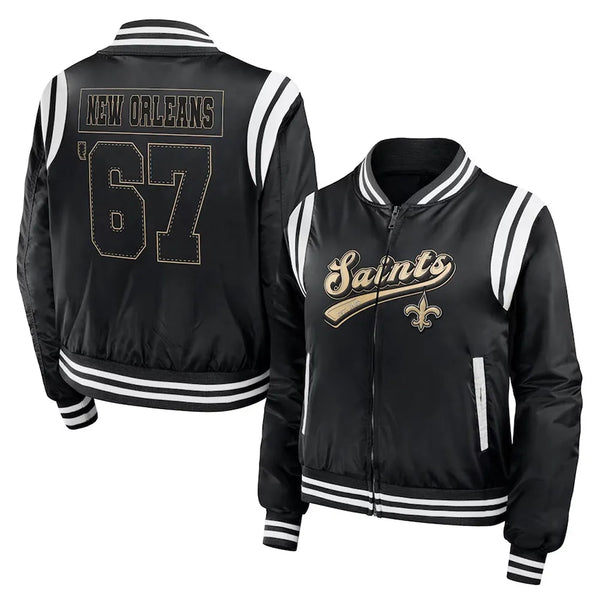 Buy NFL New Orleans Saints Jacket for Men and Women