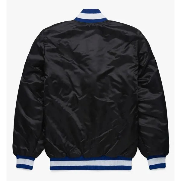 Back View buffalo bills blackout jacket in USA