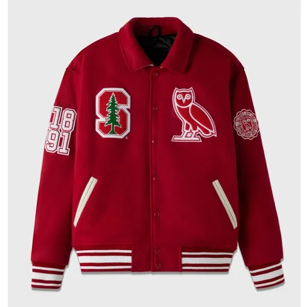 Buy Stanford University Varsity Jacket