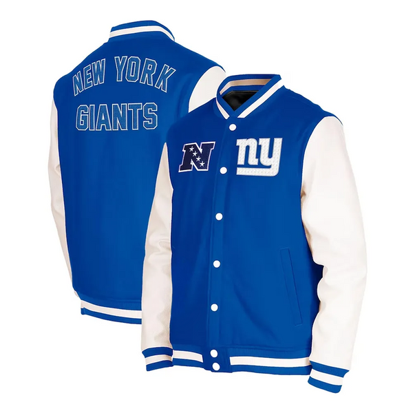 Buy NFL NY Varsity Jacket for Men and Women
