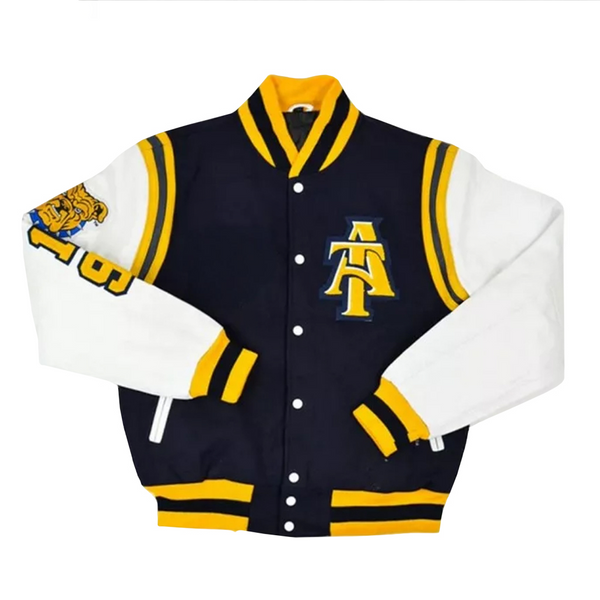 Buy North Carolina A&T Varsity Jacket