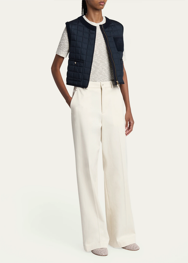 Buy Quilted Down Vest