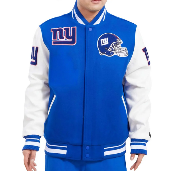 Buy NFL NY Varsity Jacket for Men and Women