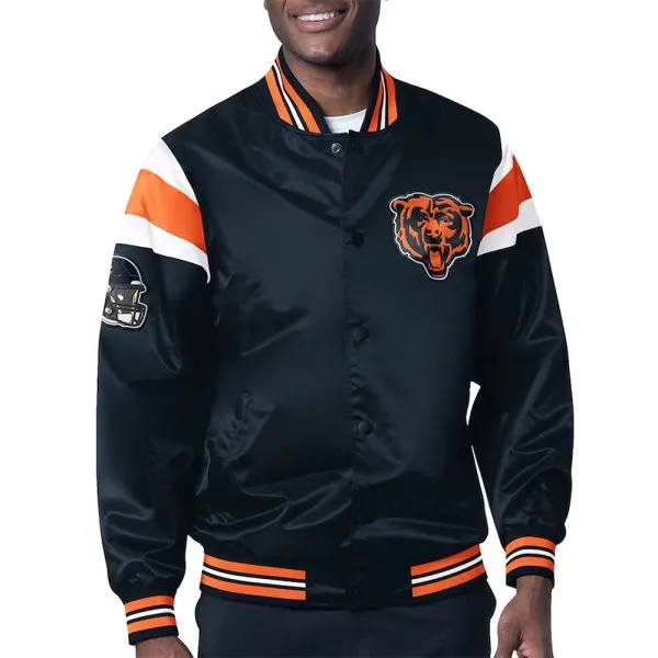 Buy NFL Chicago Bears Jacket For Men and Women