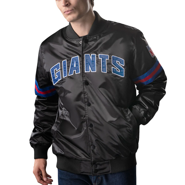 NFL New York Giants satin jacket for men and women in USA