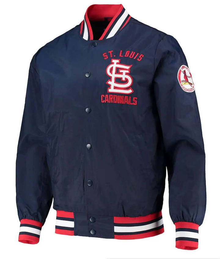 Unisex St. Louis Cardinals Jet III jacket

