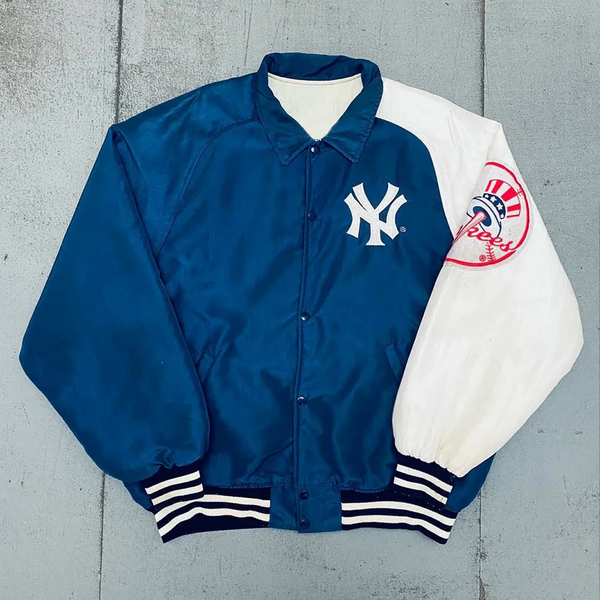 Buy NY Yankees 1990’s Coach’s Dugout Jacket For Men and Women