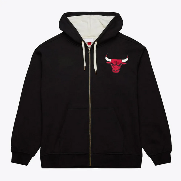 Buy NBA Chicago Bulls Black Playoff Win 2.0 Hoodie