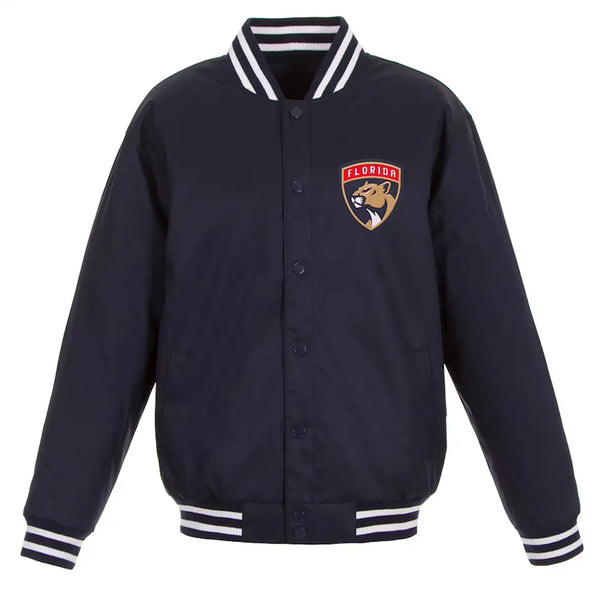 Buy NHL Florida Panthers Jacket Men and Women