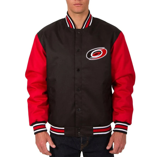 Buy NHL Carolina Hurricanes Jacket Men and Women