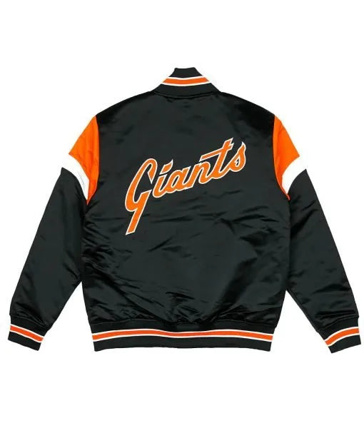 Home Game Giants jacket for men and women

