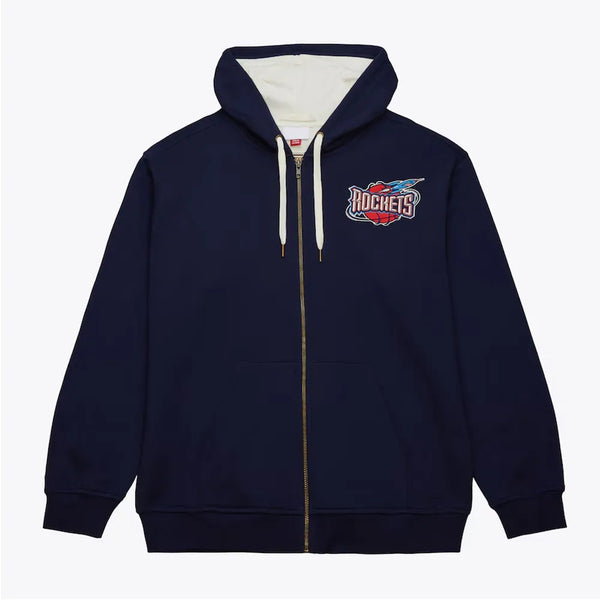 Buy NBA Houston Rockets Navy Playoff Win 2.0 Hoodie