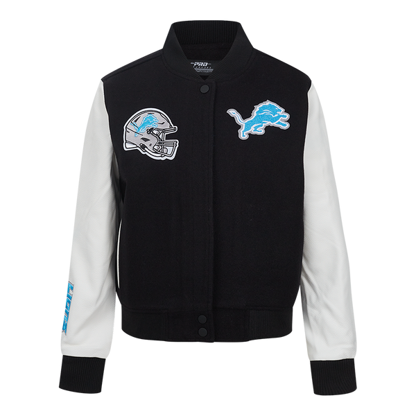 Arizona Cardinals varsity satin jacket with official team logo in USA
