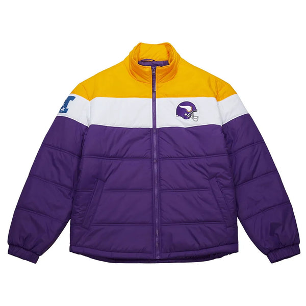 Buy NFL Minnesota Vikings Jacket For Men and Women