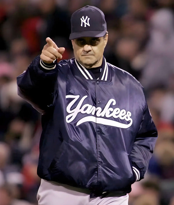 Buy Joe Torre New York Yankees Jacket For Men and Women