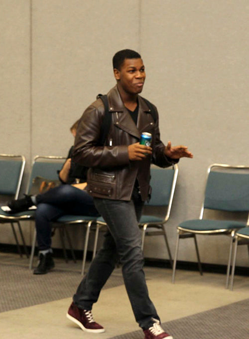 John Boyega Jacket
