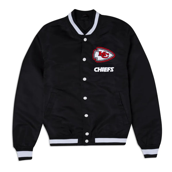 Kansas City Chiefs black jacket for men and women in USA