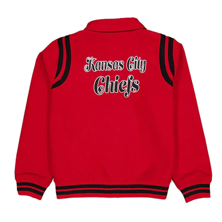 Stylish Kansas City Chiefs jacket for fans of all genders in USA