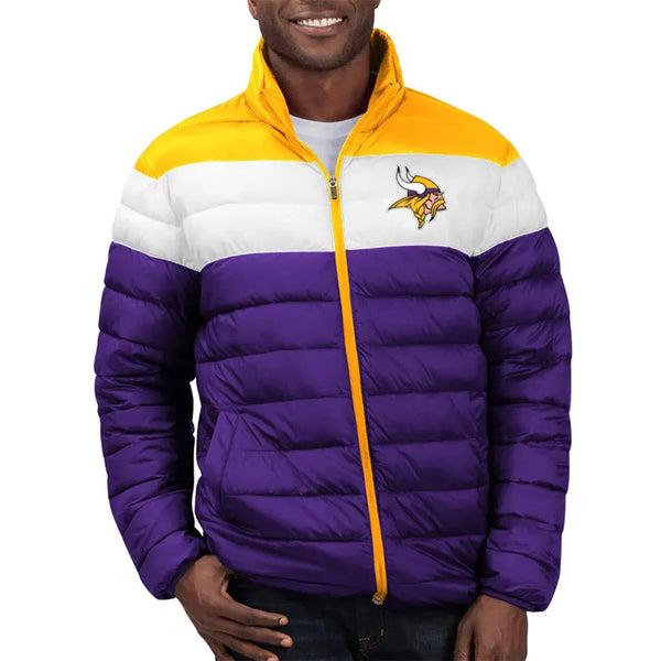 Buy NFL Minnesota Vikings Jacket For Men and Women
