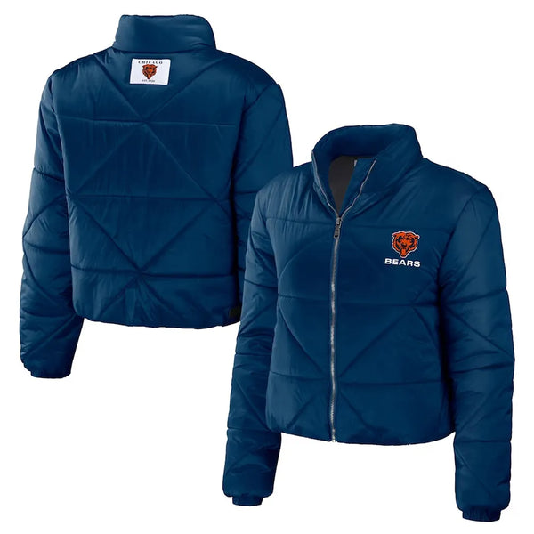 Buy NFL Chicago Bears Jacket For Women and Men