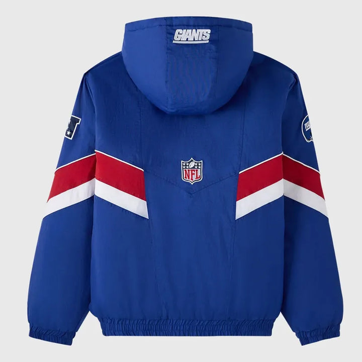 NY Giants Puffer Jacket