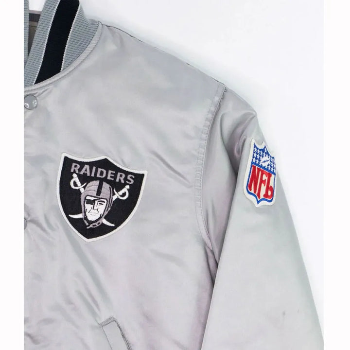 Black Raiders LA jacket for men and women in USA