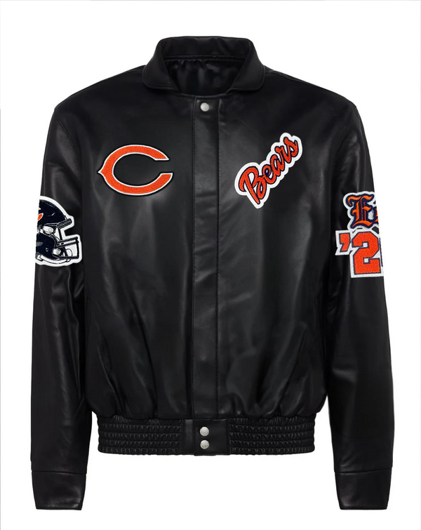 CHICAGO BEARS JACKET IN USA