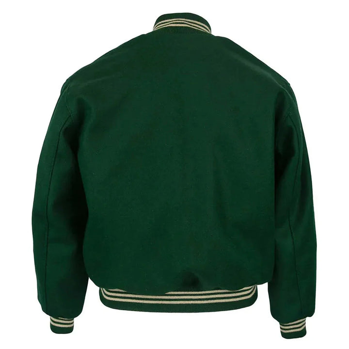 Vintage Philadelphia Eagles championship jacket