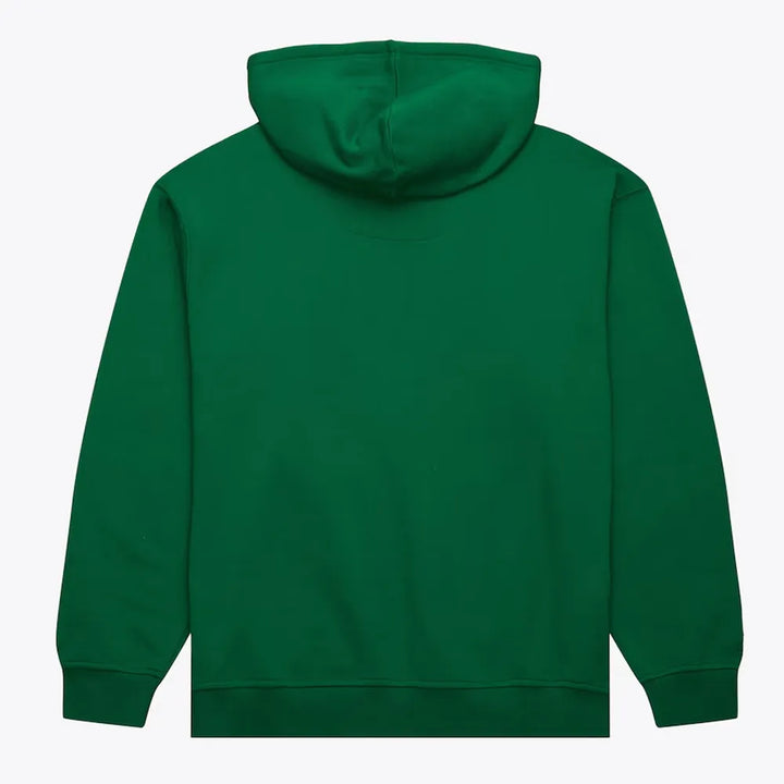 NFL Eagles green hoodie with playoff win graphic design in USA